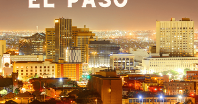 Buy CBD in El Paso, Texas