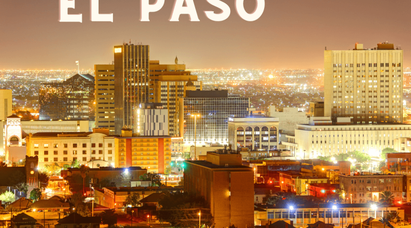 Buy CBD in El Paso, Texas